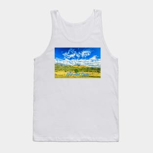 The Enchanted Circle Tank Top